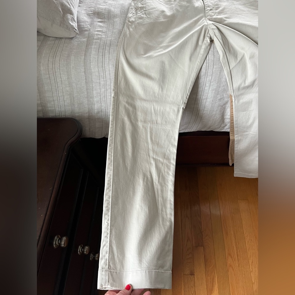 NWOT Mens J Crew Chinos 38 x 32 - Picture 5 of 10